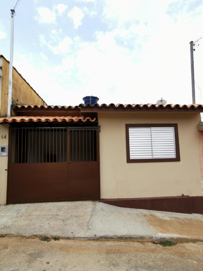 Villa Casa Do Diogo Capitólio Exterior foto